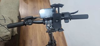Patinete Eléctrico EcoXtrem +Batería extra Nueva