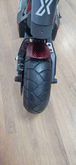 Patinete Eléctrico EcoXtrem +Batería extra Nueva