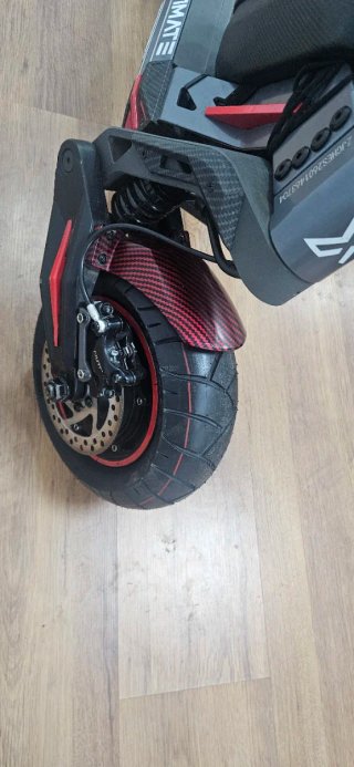 Patinete Eléctrico EcoXtrem +Batería extra Nueva