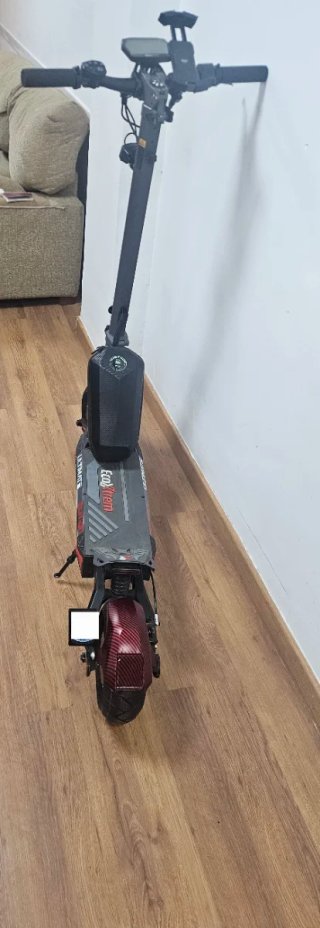 Patinete Eléctrico EcoXtrem +Batería extra Nueva