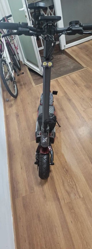 Patinete Eléctrico EcoXtrem +Batería extra Nueva