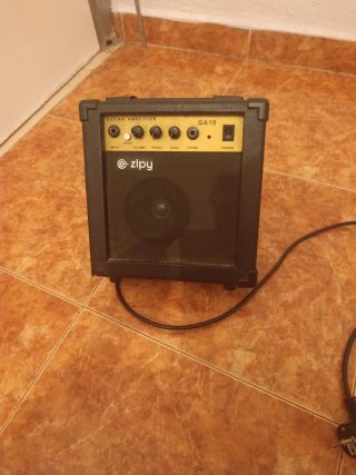 Amplificador Zippy GA10 Guitarra