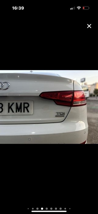 Audi A4 2018