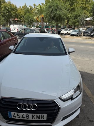 Audi A4 2018