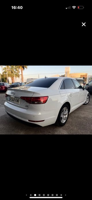 Audi A4 2018