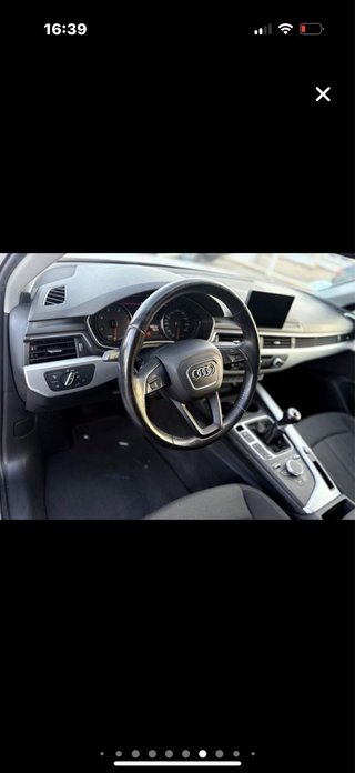 Audi A4 2018