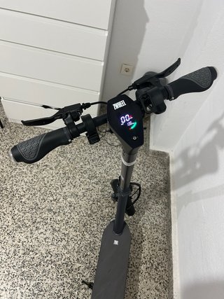 Patinete Eléctrico Zwheel
