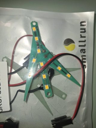 Intermitente LED para coche