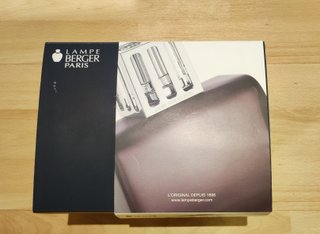 Lampe Berger Paris Lámpara Catalítica