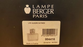 Lampe Berger Paris Lámpara Catalítica