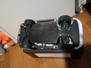 Coche radiocontrol 1/14 hiper go