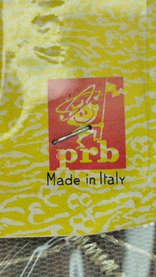 Raro Set Colazione Vintage PRB Made in Italy