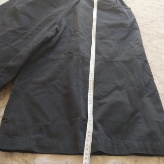 Pantalón corto Adidas negro