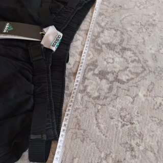 Pantalón corto Adidas negro