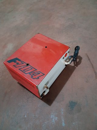 Cargador de Baterías No Electrónico