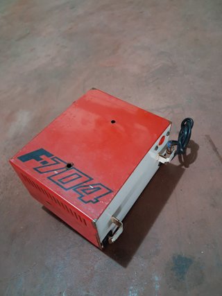 Cargador de Baterías No Electrónico