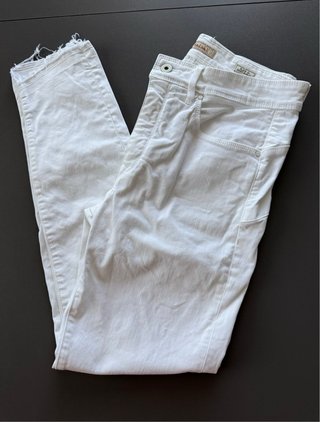 Pantalón blanco Salsa Talla 40. W32 L30