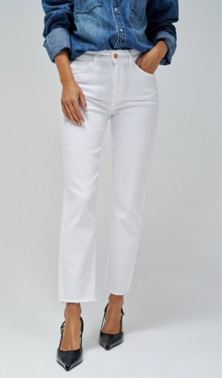 Pantalón blanco Salsa Talla 40. W32 L30