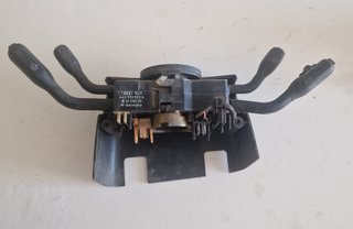 Conjunto de mandos columna dirección Audi 100