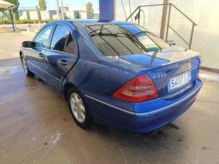 Mercedes-Benz C 220 CDI