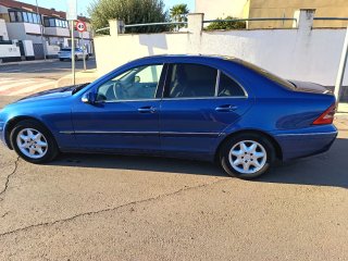 Mercedes-Benz C 220 CDI