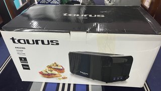 Tostadora Taurus Amazing 2 rebanadas