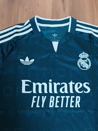 Camiseta Adidas Real Madrid Talla L