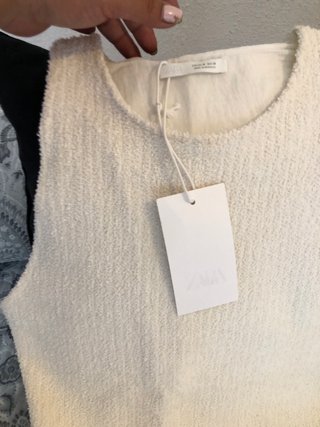 Vestido Zara Talla M
