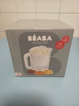 Beaba Recipiente Pasta y Arroz
