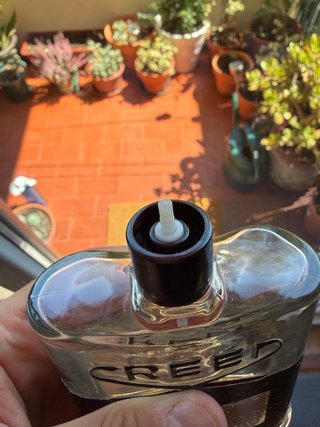 Creed Aventus 100ml - Lote Antigo