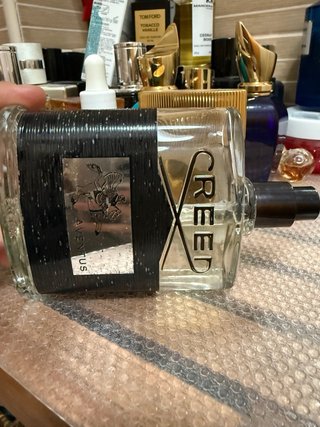 Creed Aventus 100ml - Lote Antigo