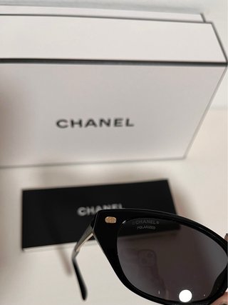 Gafas Chanel 2020