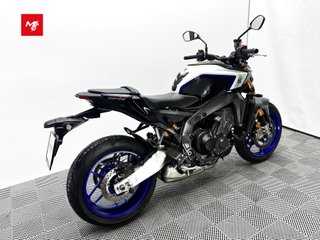YAMAHA MT 09 SP 2024 37829 kms.