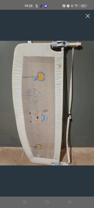 Barrera de Cama Infantil