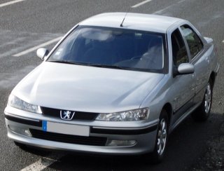 Peugeot 406 2004