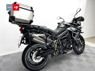TRIUMPH TIGER 800 XR X 2015 30379 kms.