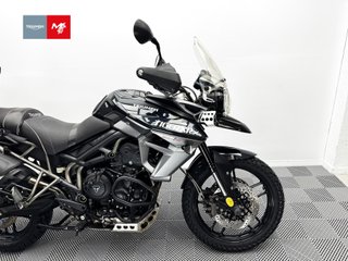 TRIUMPH TIGER 800 XR X 2015 30379 kms.
