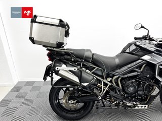 TRIUMPH TIGER 800 XR X 2015 30379 kms.