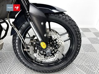 TRIUMPH TIGER 800 XR X 2015 30379 kms.