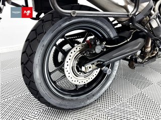 TRIUMPH TIGER 800 XR X 2015 30379 kms.