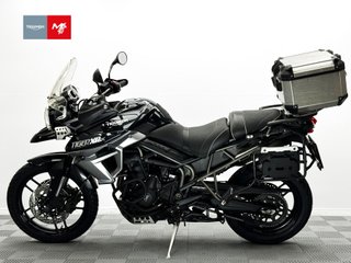 TRIUMPH TIGER 800 XR X 2015 30379 kms.