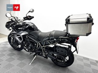 TRIUMPH TIGER 800 XR X 2015 30379 kms.