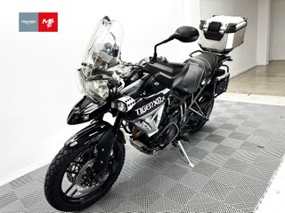 TRIUMPH TIGER 800 XR X 2015 30379 kms.