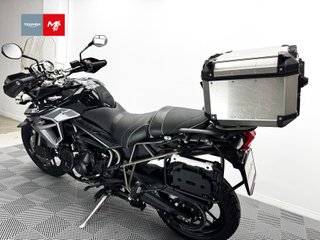 TRIUMPH TIGER 800 XR X 2015 30379 kms.