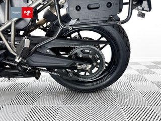 TRIUMPH TIGER 800 XR X 2015 30379 kms.