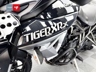 TRIUMPH TIGER 800 XR X 2015 30379 kms.