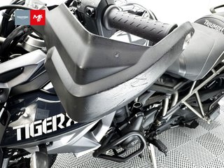 TRIUMPH TIGER 800 XR X 2015 30379 kms.