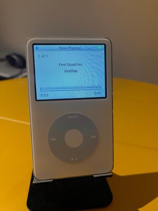 iPod Classic 5ta Gen 30GB