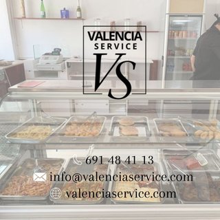 VS 0925 | TRASPASO DE NEGOCIO DE COMIDA PARA LLEVA