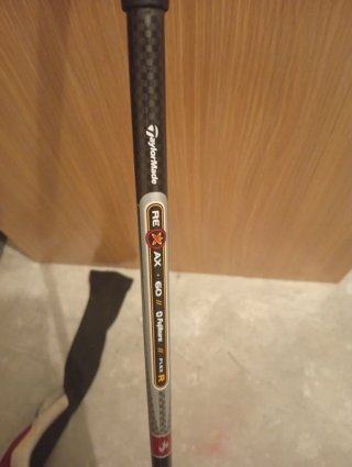 Driver de Golf TAYLOR MADE BURNER